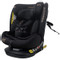 Weekendaanbieding: Ding Mae Black 40-150 cm 360° i-Size Autostoel - Set van 2