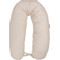 MamaLoes Soft Cotton Ecru Voedingskussen ML020419