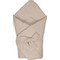 MamaLoes Soft Cotton Ecru Wikkeldeken ML020704