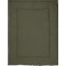 MamaLoes Soft Cotton Groen 80 x 100 cm Boxkleed ML020260