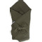 MamaLoes Soft Cotton Groen Wikkeldeken ML020708