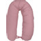 MamaLoes Soft Cotton Licht Roze Voedingskussen ML020429