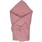 MamaLoes Soft Cotton Licht Roze Wikkeldeken ML020706