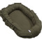 MamaLoes Soft Cotton Ruffle Groen Babynest ML020124