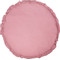MamaLoes Soft Cotton Ruffle Licht Roze 90 cm Rond Boxkleed ML020245