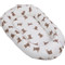 MamaLoes Teddy Beer Hydrofiel Babynest ML020130