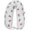 MamaLoes Teddy Beer Hydrofiel Voedingskussen ML020426