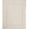 MamaLoes Teddy Boucle Naturel 80 x 100 cm Omkeerbaar Boxkleed ML020253