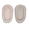 MamaLoes Teddy Boucle Naturel Omkeerbaar Babynest ML020119