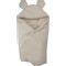 MamaLoes Teddy Boucle Naturel Multifunctioneel Wikkeldeken ML020906