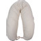 MamaLoes Teddy Boucle Naturel Voedingskussen ML020431