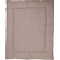 MamaLoes Teddy Boucle Nougat 80 x 100 cm Omkeerbaar Boxkleed ML020254