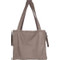 MamaLoes Teddy Boucle Nougat Luiertas ML020902