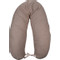 MamaLoes Teddy Boucle Nougat Voedingskussen ML020432