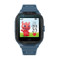 Maxlife Blauw GPS Wifi 4G Kinder Smartwatch MXKW-350-Blue