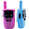 Maxlife Blauw / Roze Walkie Talkie Set MXWT-100