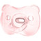 Medela Baby Soft Silicone 0-6m Soft Pink Fopspeen 101042509