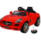 Eco Toys Mercedes SLS Rood Elektrische Kinderauto CLB-681r