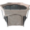 Mamaloes Boris Beige 6-Hoekige Inklapbare Baby Box ML040608