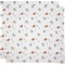 MamaLoes Jungle 120 x 120 cm Hydrofiel Multidoek 2 Stuks
