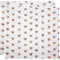 MamaLoes Beertjes 120 x 120 cm Hydrofiel Multidoek 2 Stuks