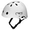 Momi Mimi Matte White 48-55 cm Kinderhelm