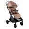Momi Andrea Light Brown Wandelwagen WOSP00067