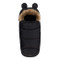 Momi Black Universele Voetenzak AKCE00032