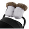 Momi Grey Kinderwagen Handschoenen AKWOZ00003