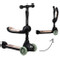 Momi Kiuru Black 2-in-1 Step/Loopfiets HUBA00035