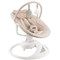 Momi Pearl Beige Elektrische Babyschommel BULE00039