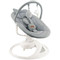 Momi Pearl Grey Elektrische Babyschommel BULE00040