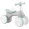 Momi Tobis Grey Ride-On Bubbles Loopfiets ROBI00043