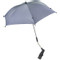 Moni Dark Grey Universele UV Buggy Parasol 112124