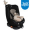 Moni i-Maxx Cool Beige 40-150 cm 360° i-Size Autostoel LSA05AB