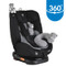 Moni i-Maxx Space Grey 40-150 cm 360° i-Size Autostoel LSA05AB