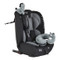 Moni Isafe Grey 76-150 cm i-Size Autostoel 111002
