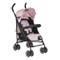 Moni Jerry Pink Multi Standen Buggy 111627