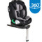 Moni Legend Grey 40-150 cm 360° i-Size Autostoel