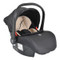 Moni Multi Beige 40-87 cm i-Size Autostoel 111279
