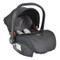 Moni Multi Black 40-87 cm i-Size Autostoel 111283