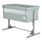 Moni Mystery Green Wieg aan Bed 111850