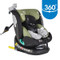 Moni Serengeti Sky Green 40-150 cm i-Size 360° Autostoel 13521