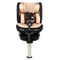 Moni Strike Sand Beige 40-150 cm 360° i-Size Autostoel LYB833