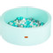 Moni Toys Blue Ballenbak incl. 200 ballen 111969