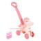 Moni Toys Electric Pony Wings Pink Bellenblaas Duwwagen 110403