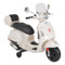 Moni Vespa GTS Super White 3-6 jaar Elektrische Scooter BO801