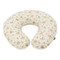 Mordesign Beige Flowers Voedingskussen C11-D11