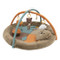 Mordesign Brown Activiteiten Gym / Speelkleed P11-FMIX1