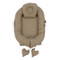 Mordesign Cappuccino Babynest met Kussen D-19